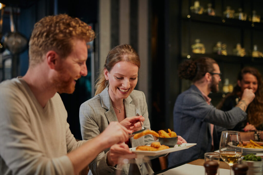 A Food Lover’s Guide to the Best Eats in Lone Mountain West, Las Vegas